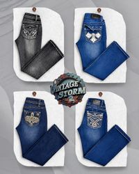 Y2K Jeans