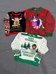 Pulls de Noël