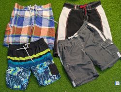 7309 - Puma and Unbranded short
