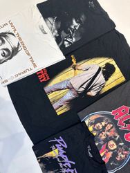 Music Print T-Shirt (HS-01)
