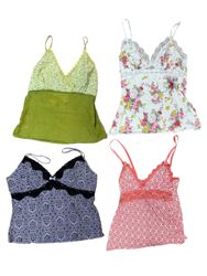 Y2K simple Gotic Tops 10 pcs At 1245