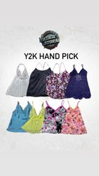 Y2K Reseller Tops