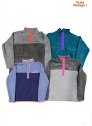 💥 RV4769 Columbia Fleece Jackets (4 buttons)