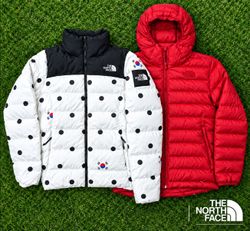 North Face Puffer