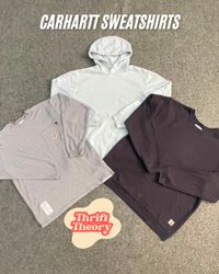 Carhartt Sweatshirts - (20/07)