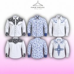 Western shirts