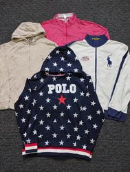 Polo Ralph Lauren Felpe e Hoodie Lotto di Magazzin..