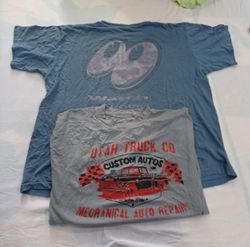 CR11340  Vintage Single-Stitch T-Shirts