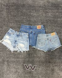 Levi’s Sexy Shorts #050826