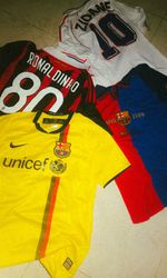 Football Jersey