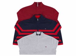 Tommy Hilfiger 1/4 zip (H1-02)