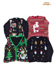 💥 RV4611 Christmas Jumpers