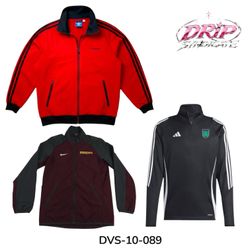 Nike adidas Windbreaker und Trainingsjacken (DSV-1..