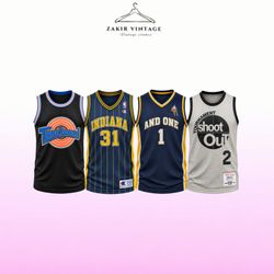 Basketball Jersey