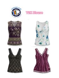 Blusa Y2K