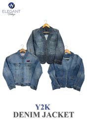 Giacche di jeans Y2K - EV0088