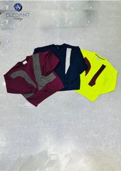 Upcycled Adidas & Mix Branded Sweatshirt - EVR0434