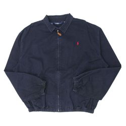 Up Cycled Polo Ralph Lauren Harrington J..