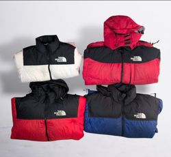 The North Face 700 Puffer Jackets