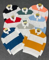 Premium Mix Rugby-Shirts