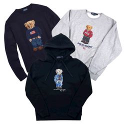 Polo Ralph Lauren Hoodie And Sweatshirt