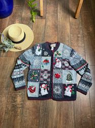 Christmas knits