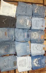 Y2K Bootcut jeans