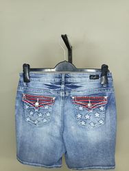 Unbranded Hip Hop Shorts - 002