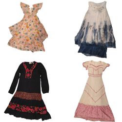 Y2k Grace full long dress