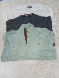 Ralph Lauren Mix Sweater