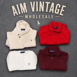 Ralph Lauren Sweaters