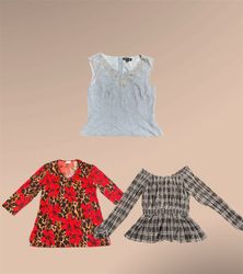 Y2K Blouses - wc#57 (22/08)