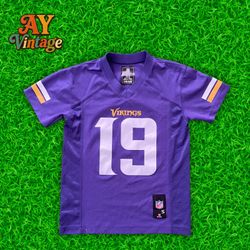 A.Y404 Kids NFL sports jerseys