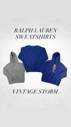 Ralph Lauren Sweatshirts