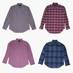 Authentic Ralph Lauren Shirts