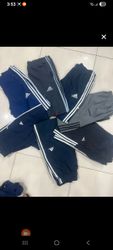 (ADIDAS TRACK PANTS )
