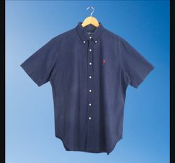 Polo Ralph Lauren button up shirt