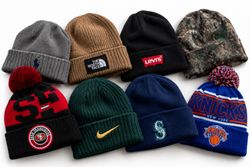 Mix Branded wool cap Beanies