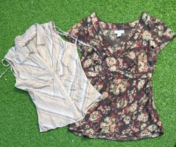 7427 - Y2K Style Blouses