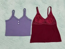 Camisole tank top