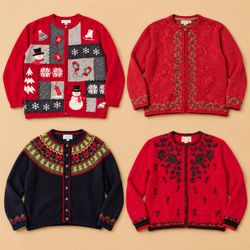 Croft & Barrow Heirloom Collectibles Cardigans