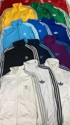 Adidas track jacket