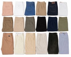 burberry pant 20 pcs
