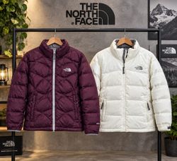 The North Face Puffer Jackets