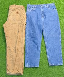 7321 - Carhartt Cotton, Jean Pant