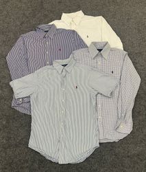 Ralph Lauren Button Down Shirts