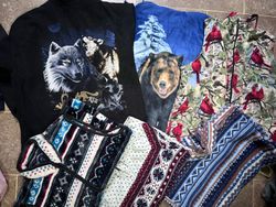 Crazzy Fleece