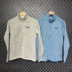 Patagonia fleece (FNC:908)