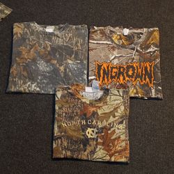 Jungle print T-Shirts