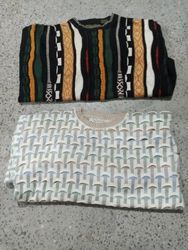 Coogi-Style Sweaters